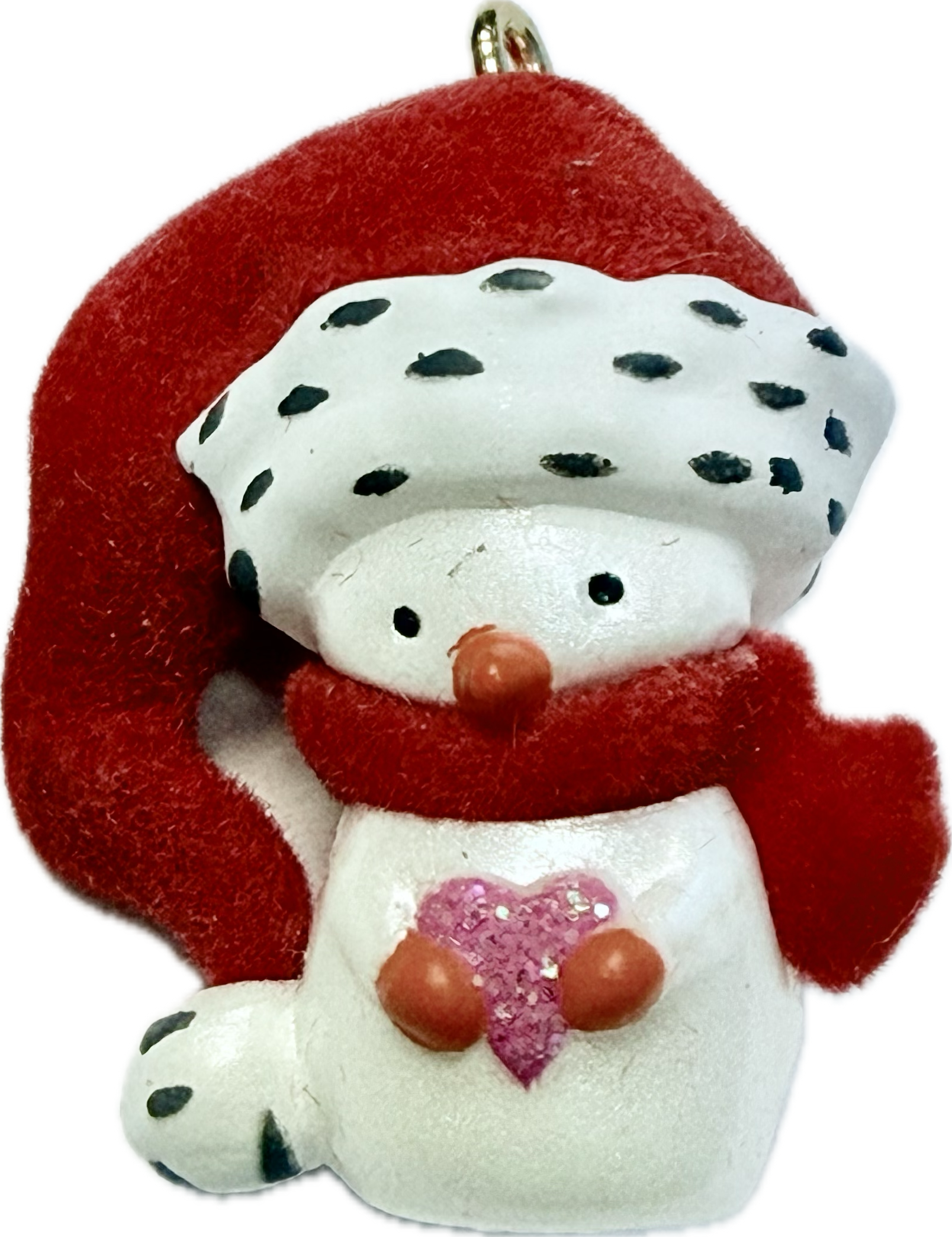 2002 Snow Cozy #1 - Miniature